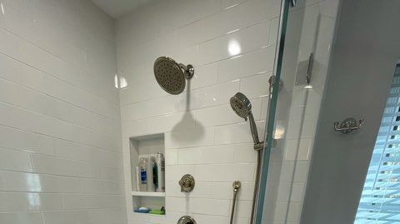 Moorestown Master Bathroom Photo